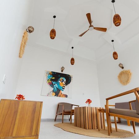 Leparadis Zanzibar Boutique Hotel จัมเบียนี ภายนอก รูปภาพ