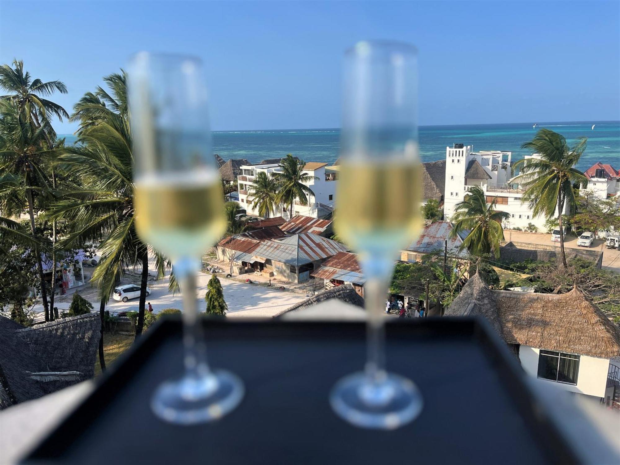 Leparadis Zanzibar Boutique Hotel จัมเบียนี ภายนอก รูปภาพ