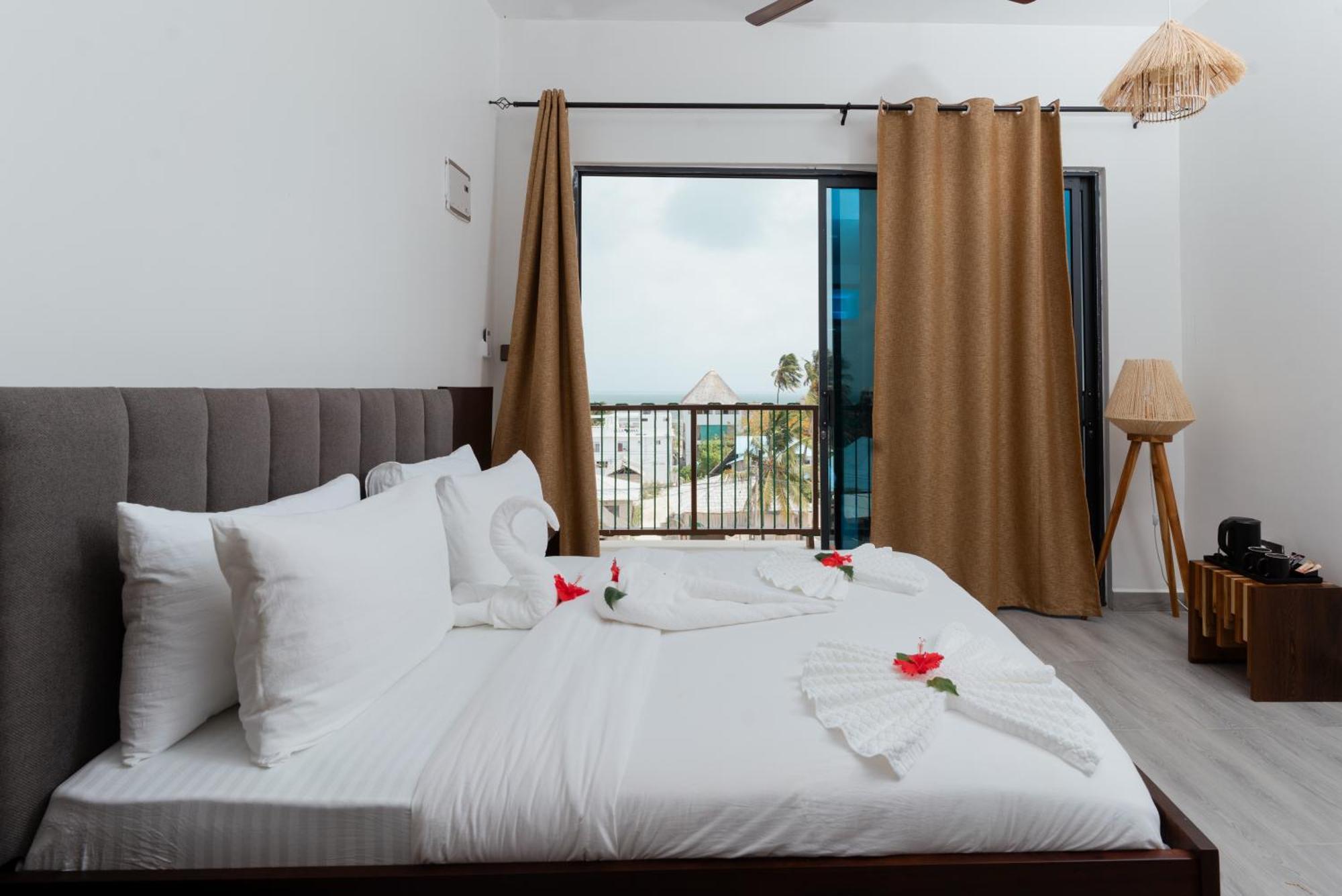 Leparadis Zanzibar Boutique Hotel จัมเบียนี ภายนอก รูปภาพ