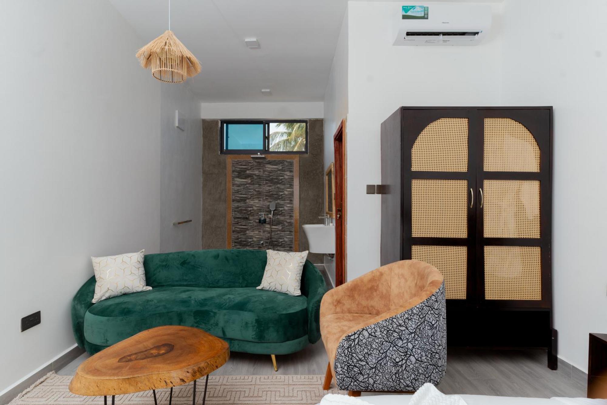 Leparadis Zanzibar Boutique Hotel จัมเบียนี ภายนอก รูปภาพ